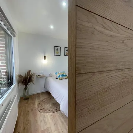 La Casa Di Maria - Gite 2 A 4 Personnes Lespesses Exterior foto