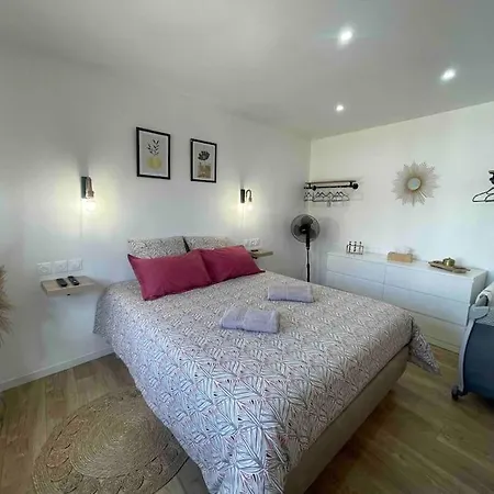 La Casa Di Maria - Gite 2 A 4 Personnes Lespesses Exterior foto