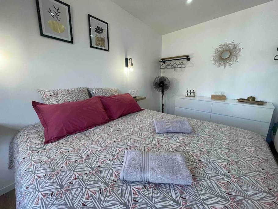 La Casa Di Maria - 2 à 4 Personnes Lespesses